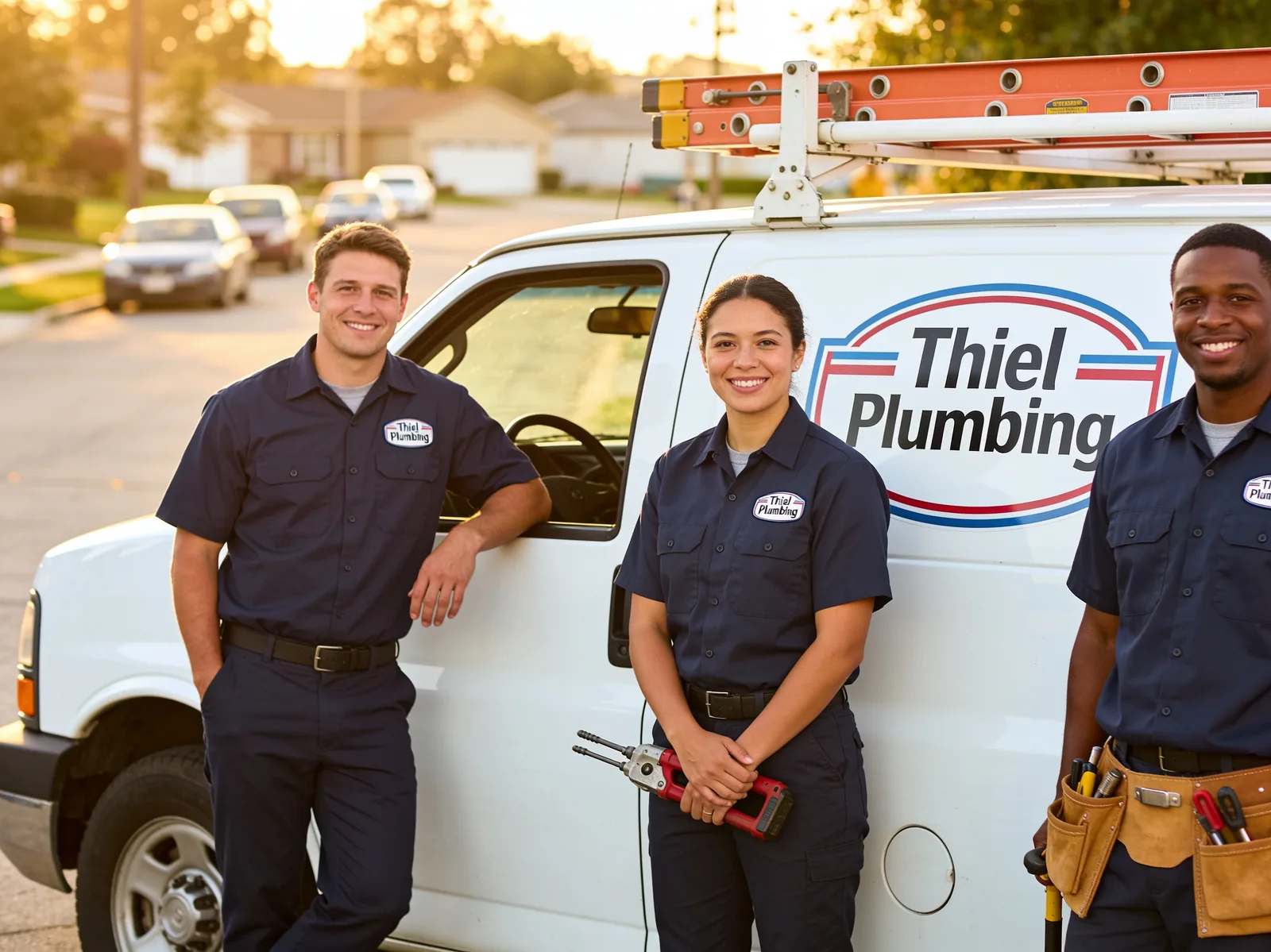 Plumber company in Little Chute, WI